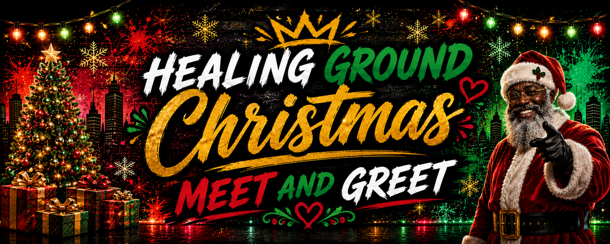 Healing Ground Meet & Greet Registration