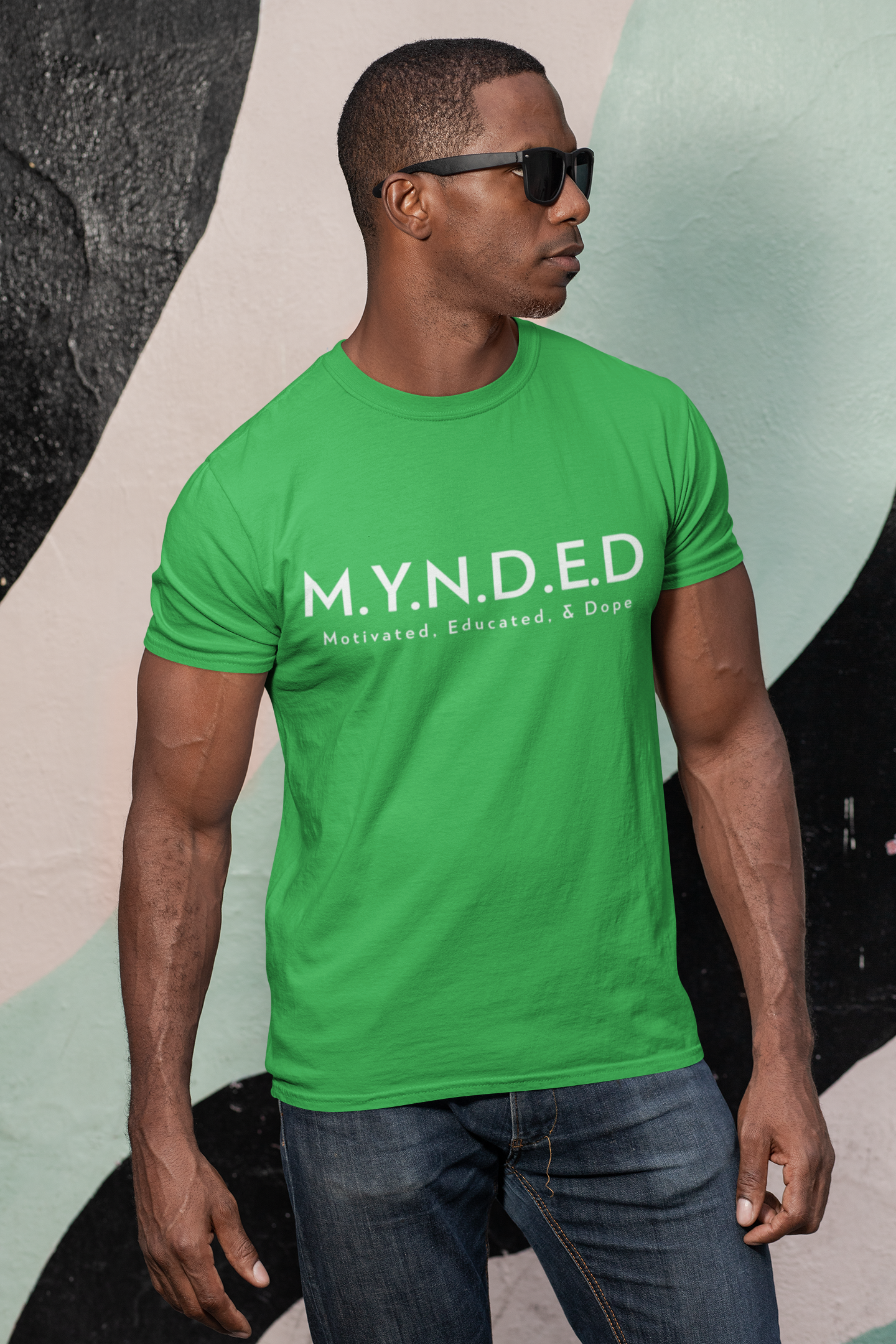 M.Y.N.D.E.D Classic Tee
