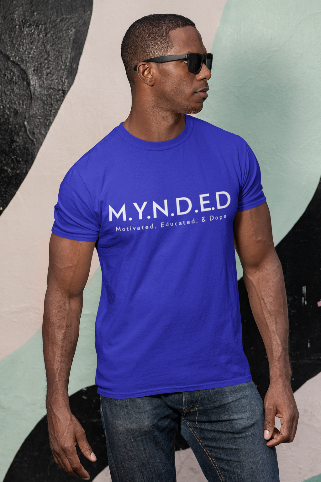 M.Y.N.D.E.D Classic Tee