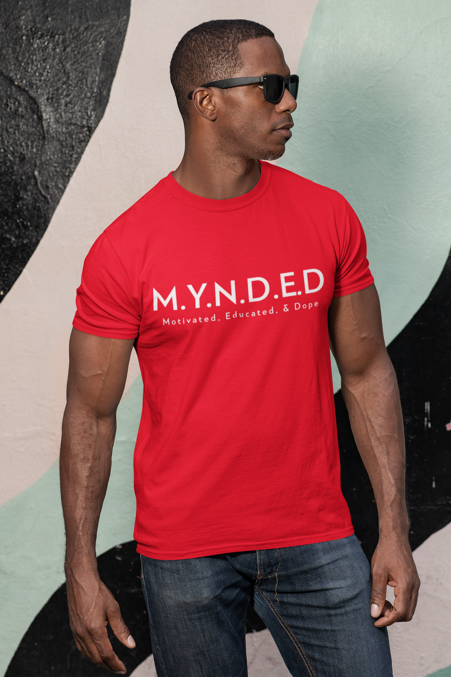 M.Y.N.D.E.D Classic Tee
