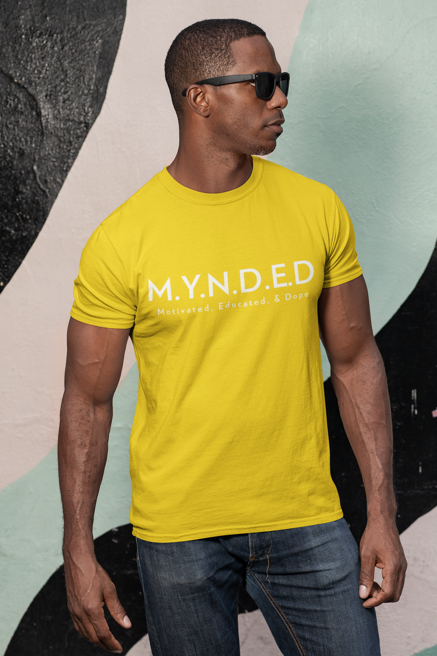 M.Y.N.D.E.D Classic Tee