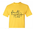 Faith Over Fear