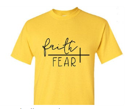 Faith Over Fear
