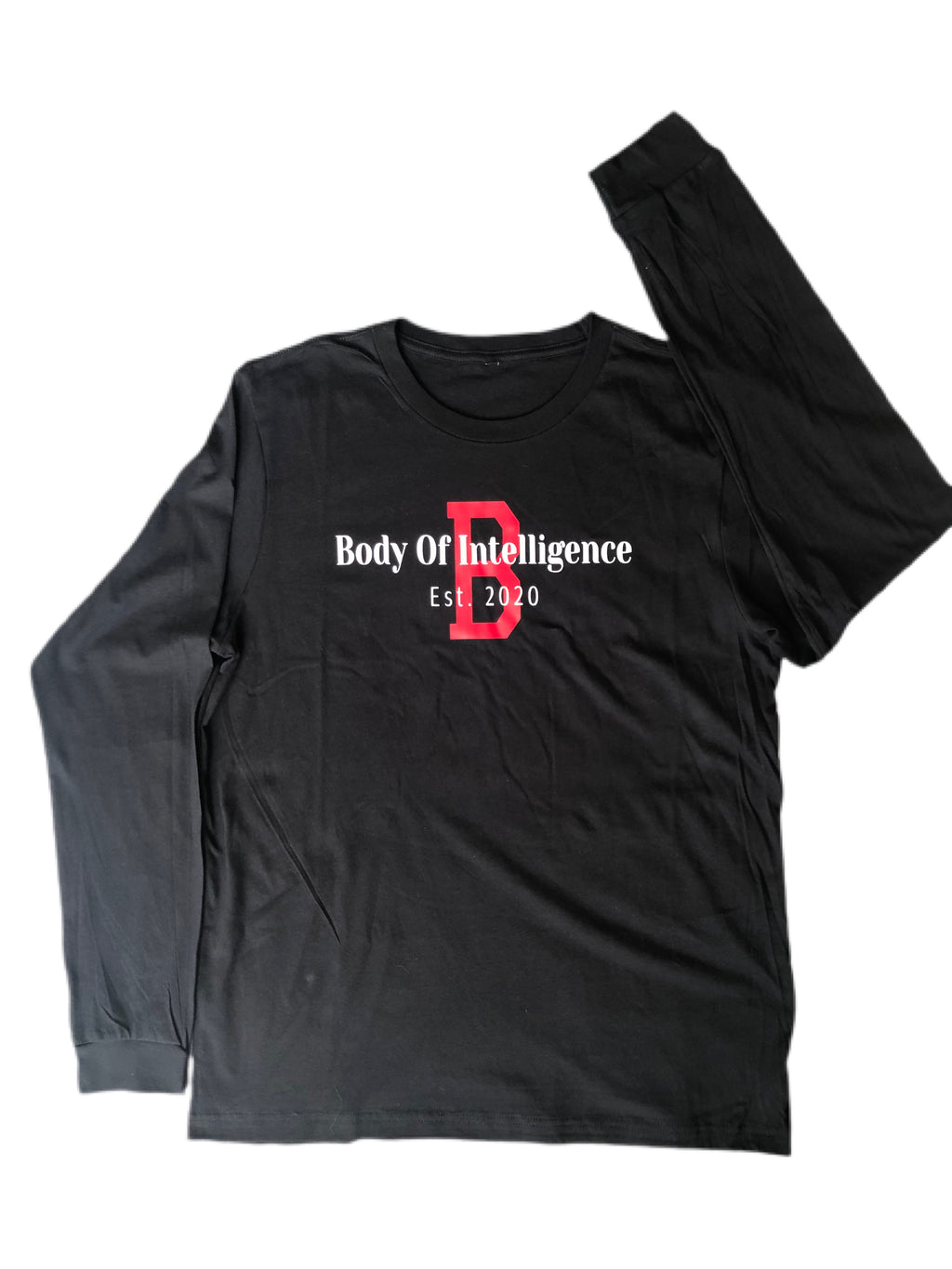 B Intelligent Long Sleeve