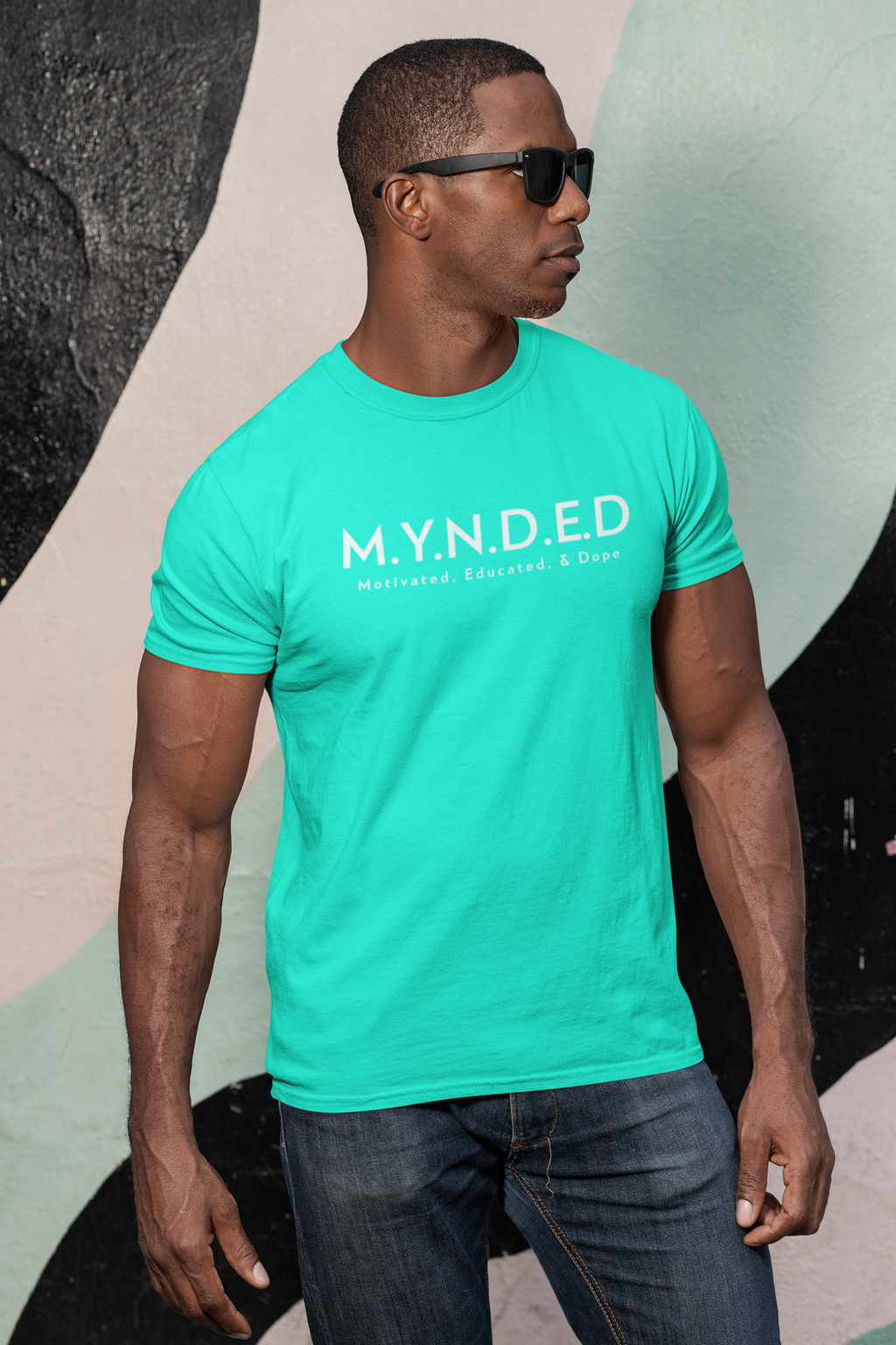 M.Y.N.D.E.D Classic Tee