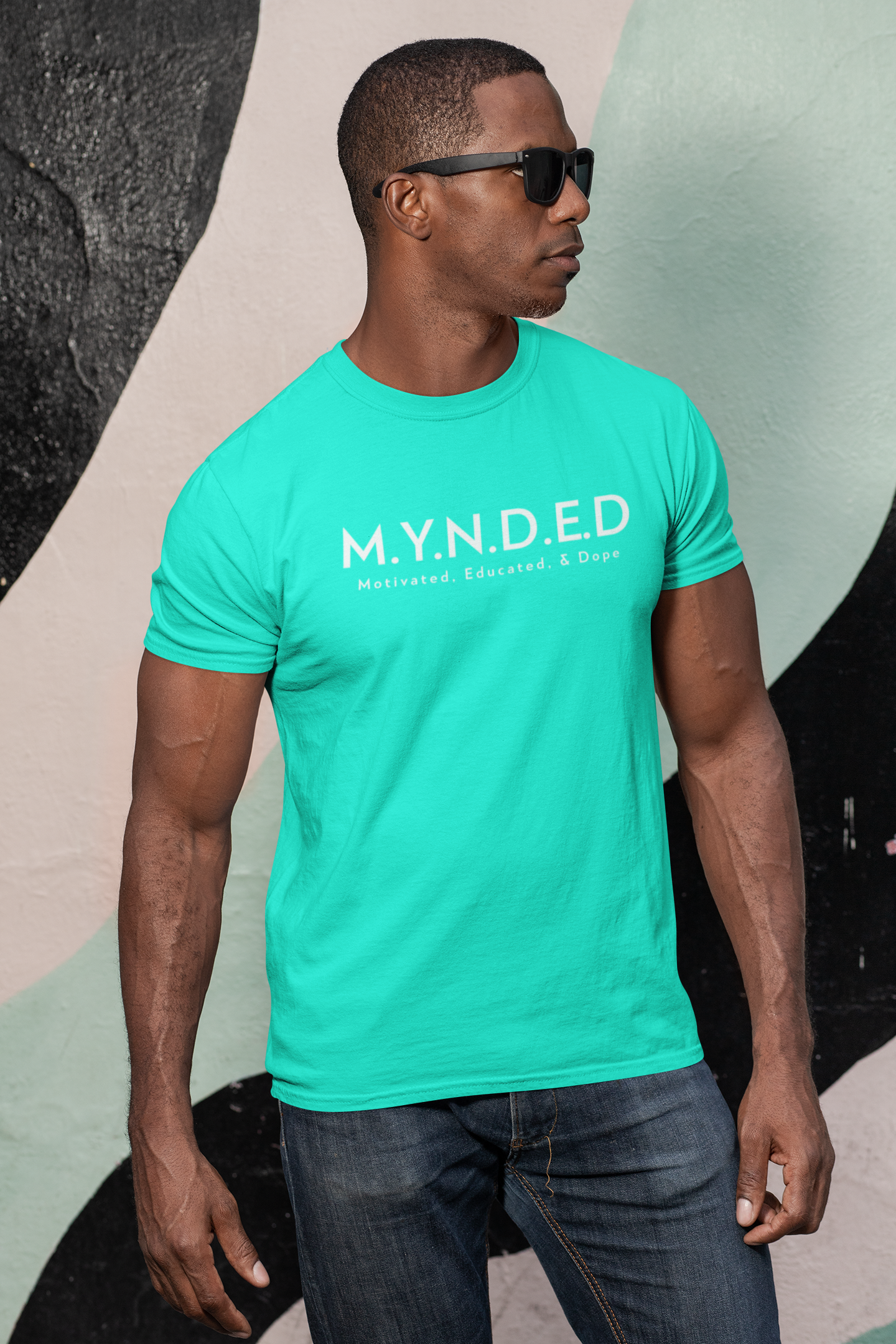 M.Y.N.D.E.D Classic Tee
