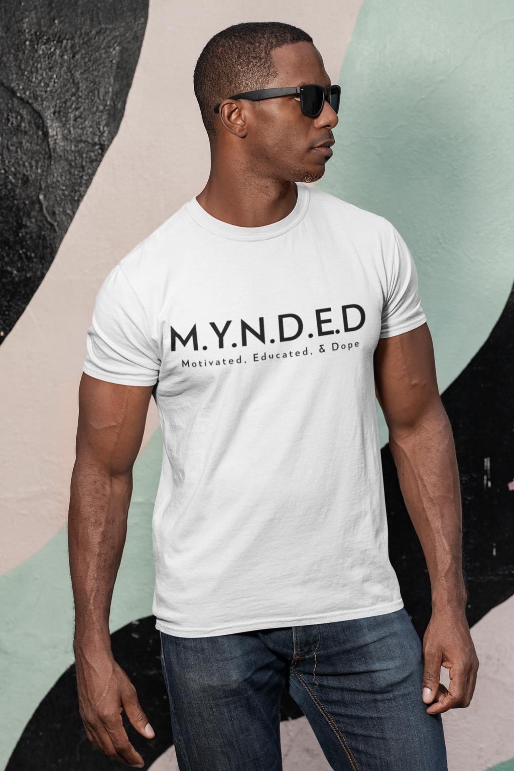 M.Y.N.D.E.D Classic Tee