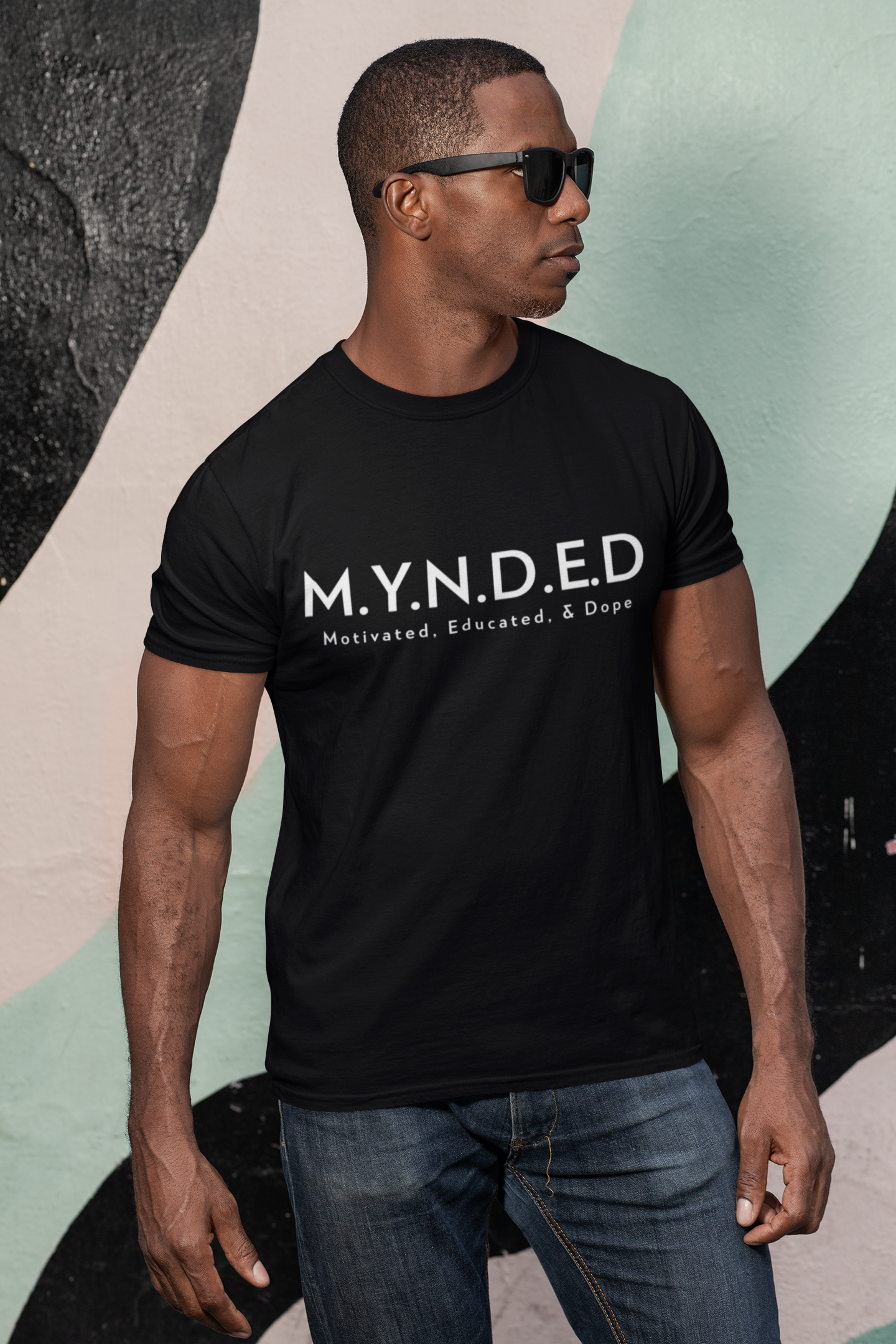 M.Y.N.D.E.D Classic Tee